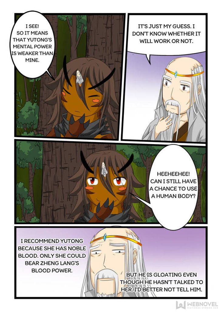 Slayerdramon Ant Chapter 131 - page 4