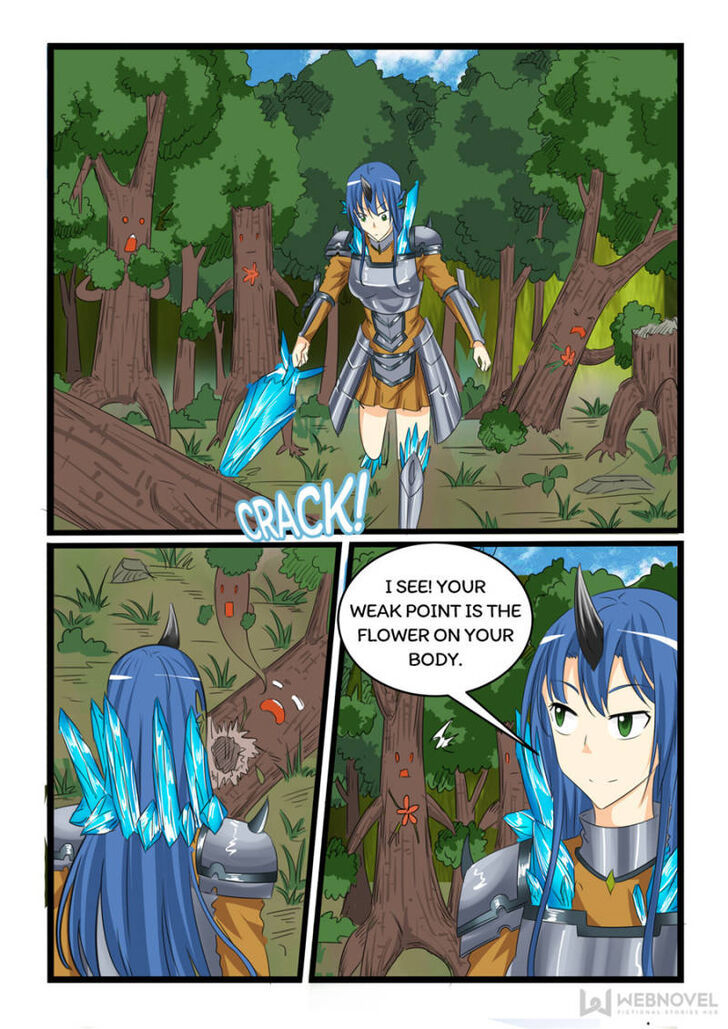 Slayerdramon Ant Chapter 131 - page 5