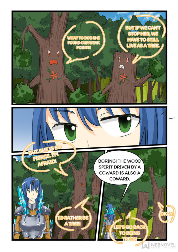 Slayerdramon Ant Chapter 131 - page 6