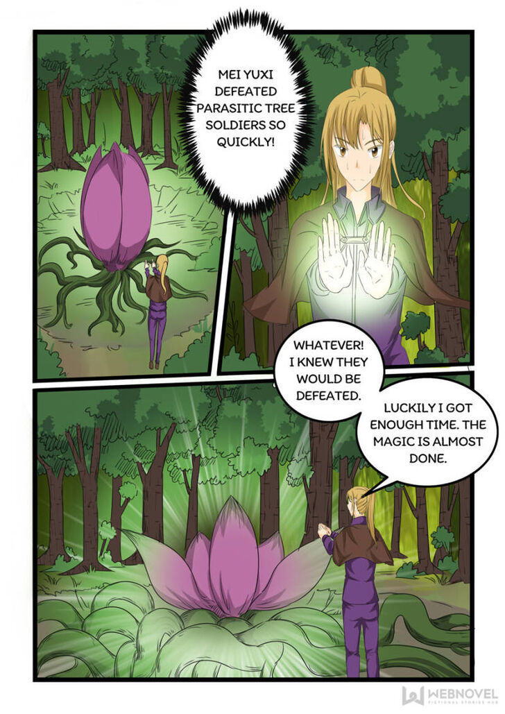 Slayerdramon Ant Chapter 131 - page 7