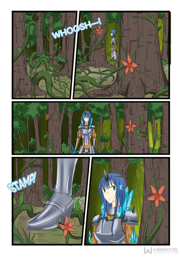 Slayerdramon Ant Chapter 131 - page 8