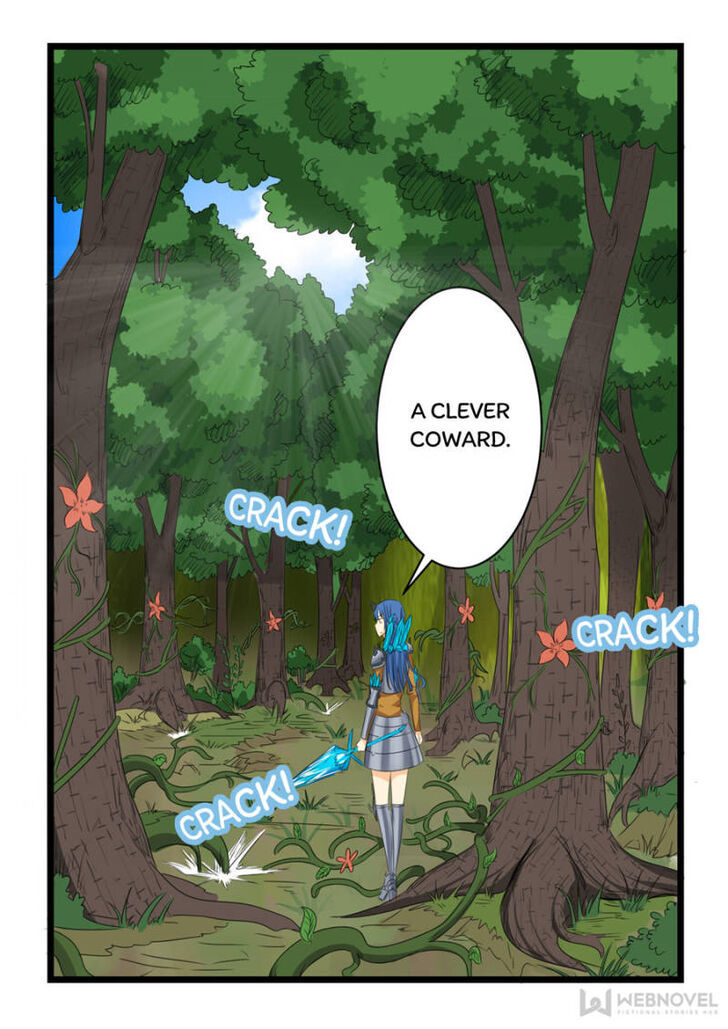 Slayerdramon Ant Chapter 131 - page 9