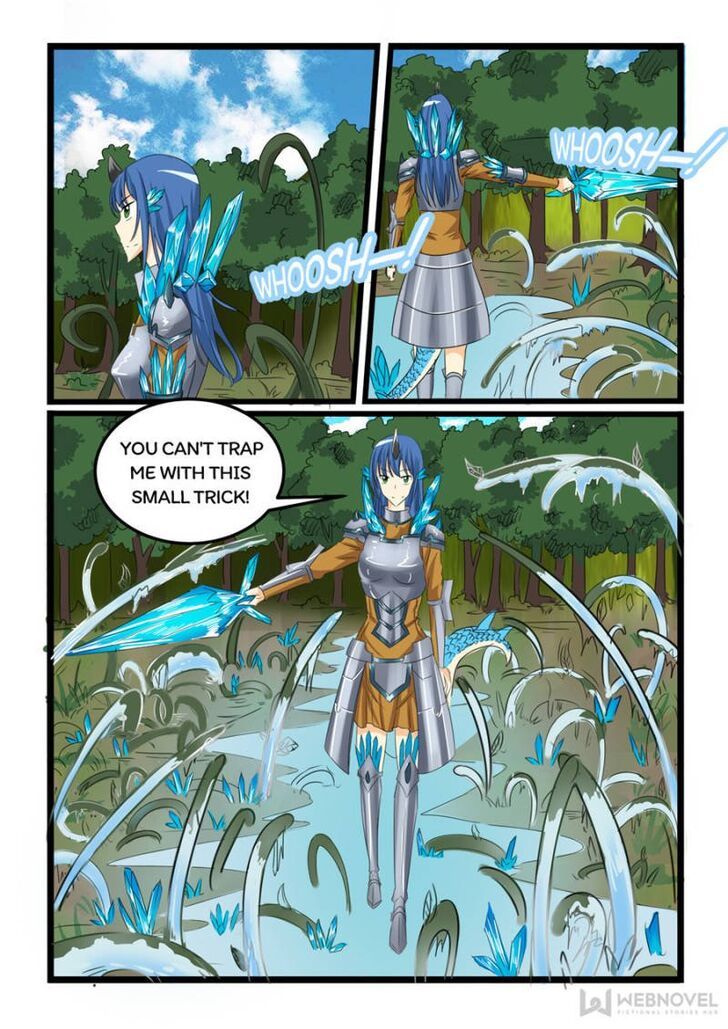 Slayerdramon Ant Chapter 130 - page 1