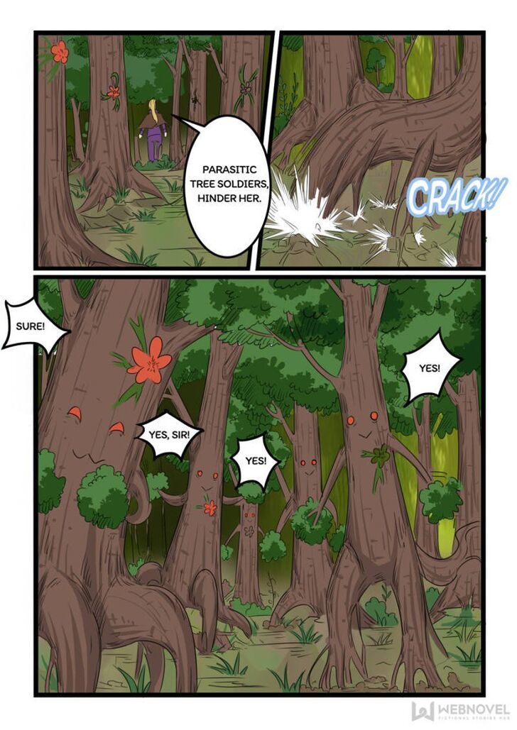 Slayerdramon Ant Chapter 130 - page 3
