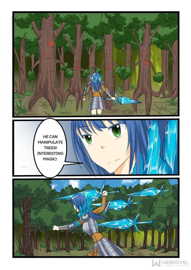 Slayerdramon Ant Chapter 130 - page 4
