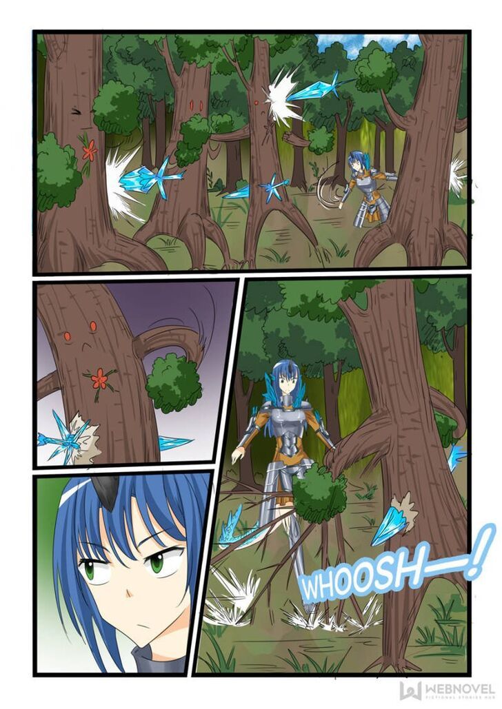 Slayerdramon Ant Chapter 130 - page 5