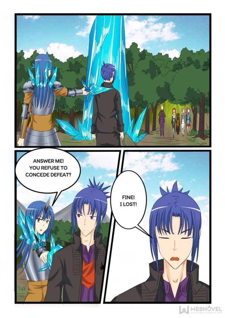 Slayerdramon Ant Chapter 129 - page 1