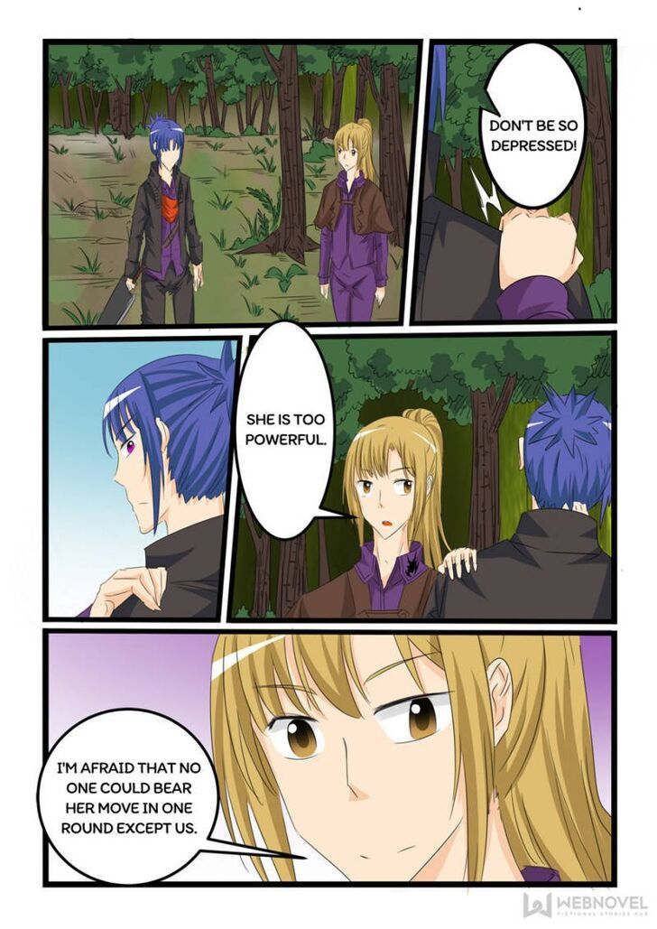 Slayerdramon Ant Chapter 129 - page 3