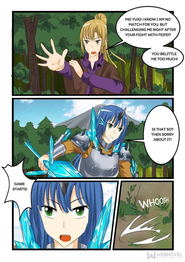Slayerdramon Ant Chapter 129 - page 8