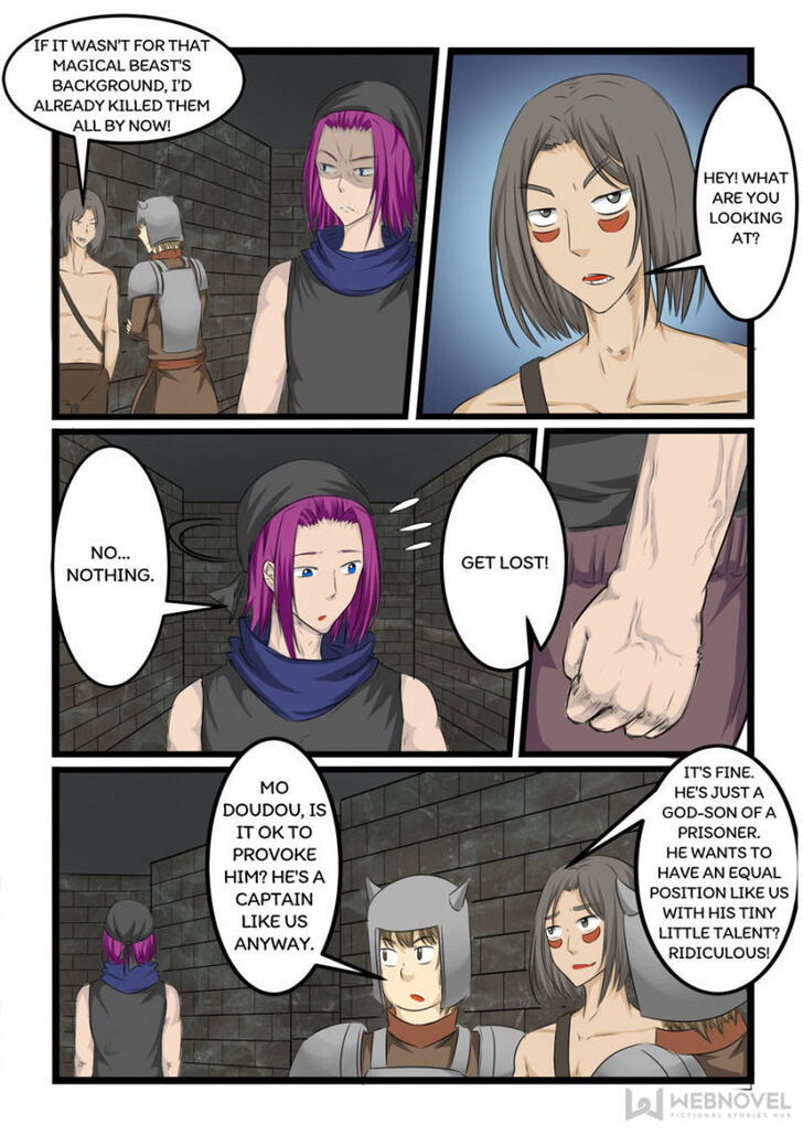 Slayerdramon Ant Chapter 99 - page 7