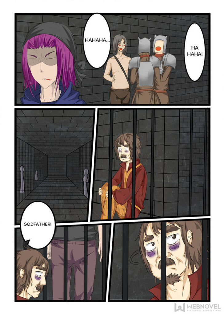 Slayerdramon Ant Chapter 99 - page 8