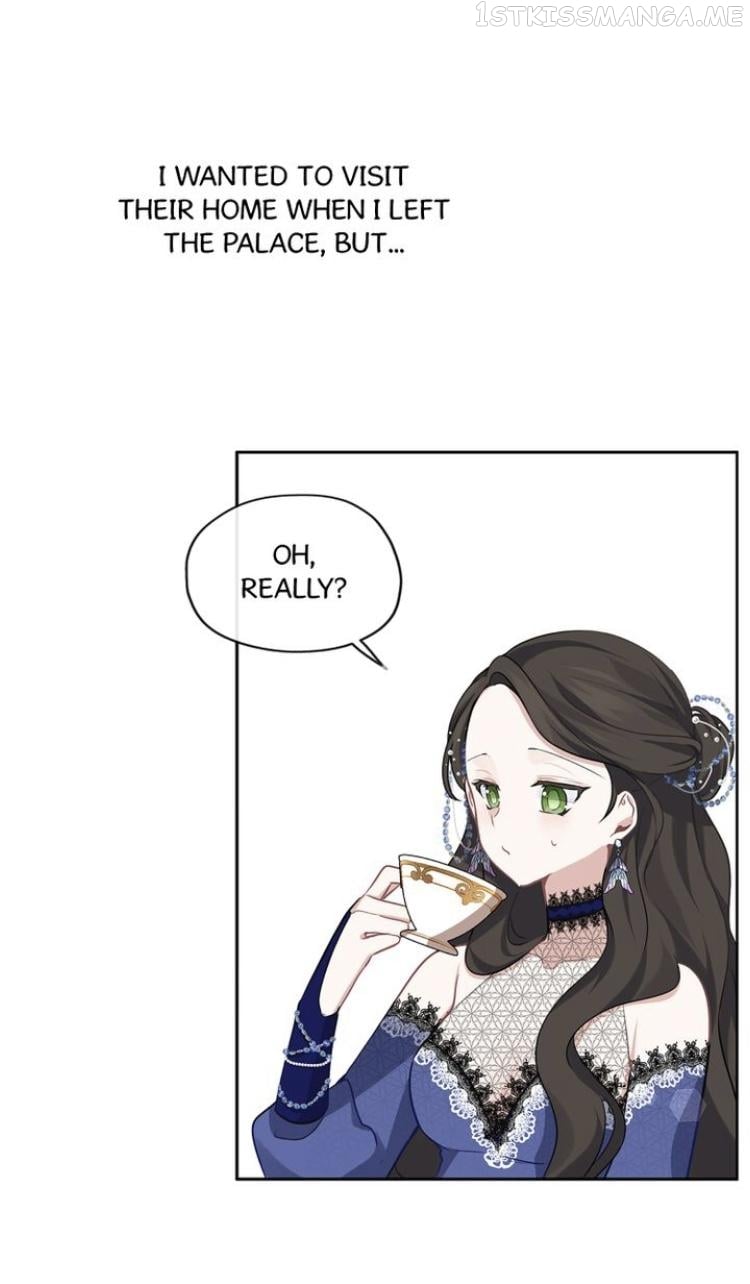 Follow The Bread Crumbs Chapter 30.2 - page 40