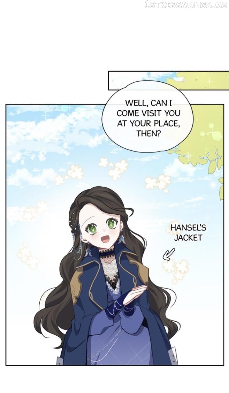 Follow The Bread Crumbs Chapter 30.2 - page 45