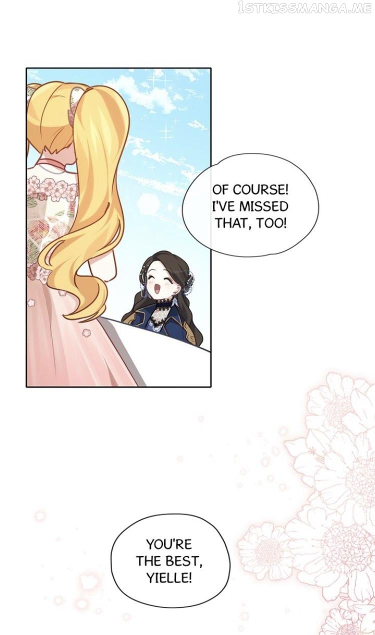 Follow The Bread Crumbs Chapter 30.2 - page 61