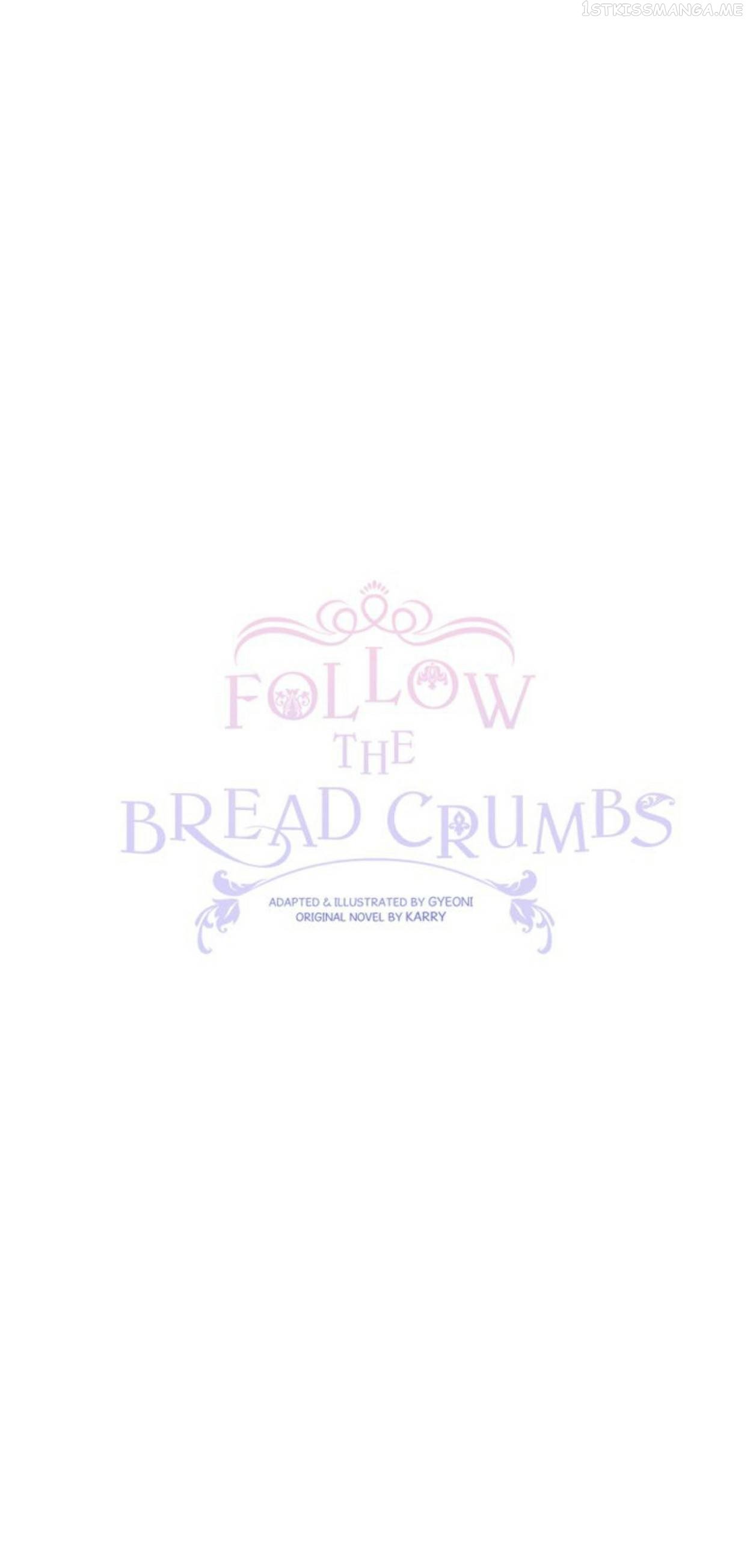 Follow The Bread Crumbs Chapter 28.1 - page 13