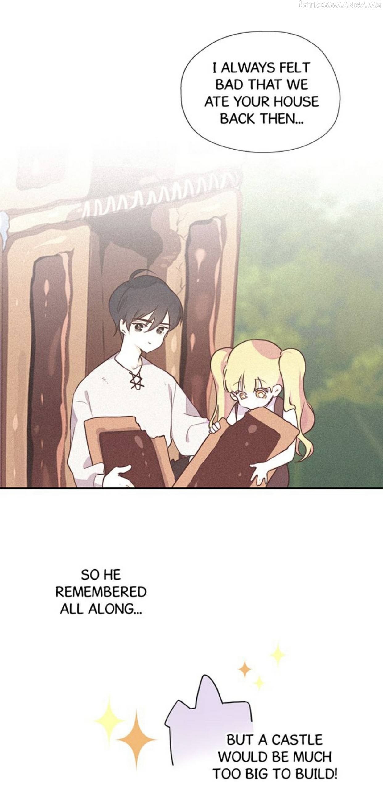 Follow The Bread Crumbs Chapter 28.5 - page 19