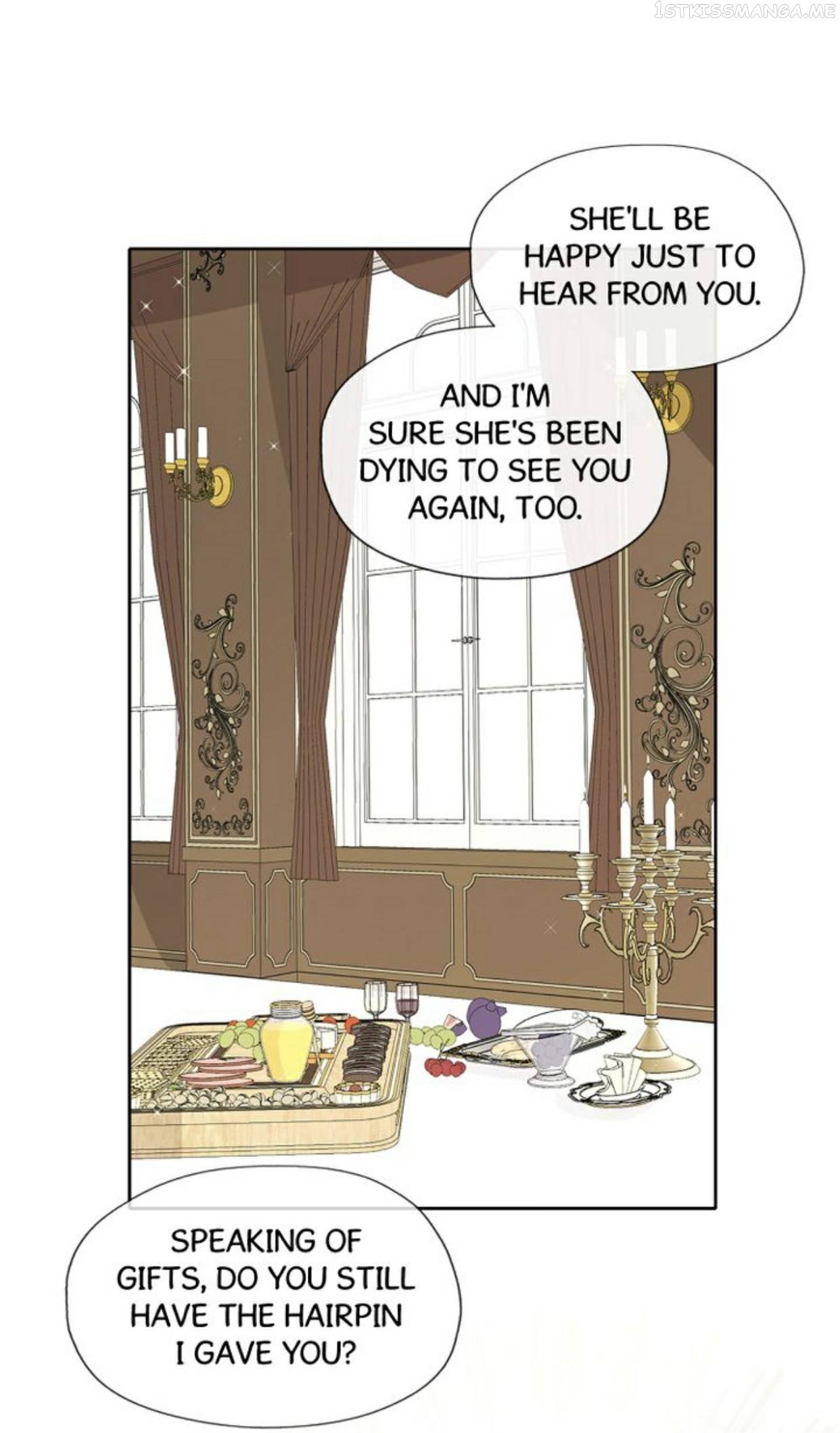 Follow The Bread Crumbs Chapter 28.5 - page 28