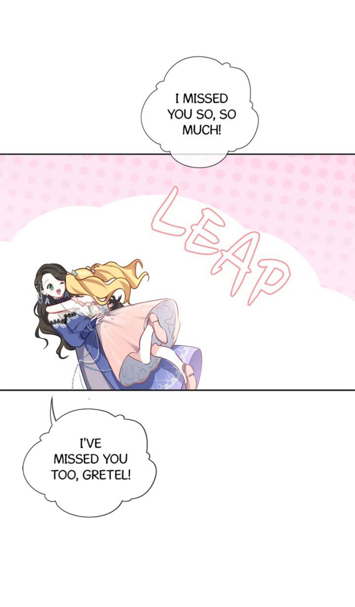 Follow The Bread Crumbs Chapter 29 - page 31