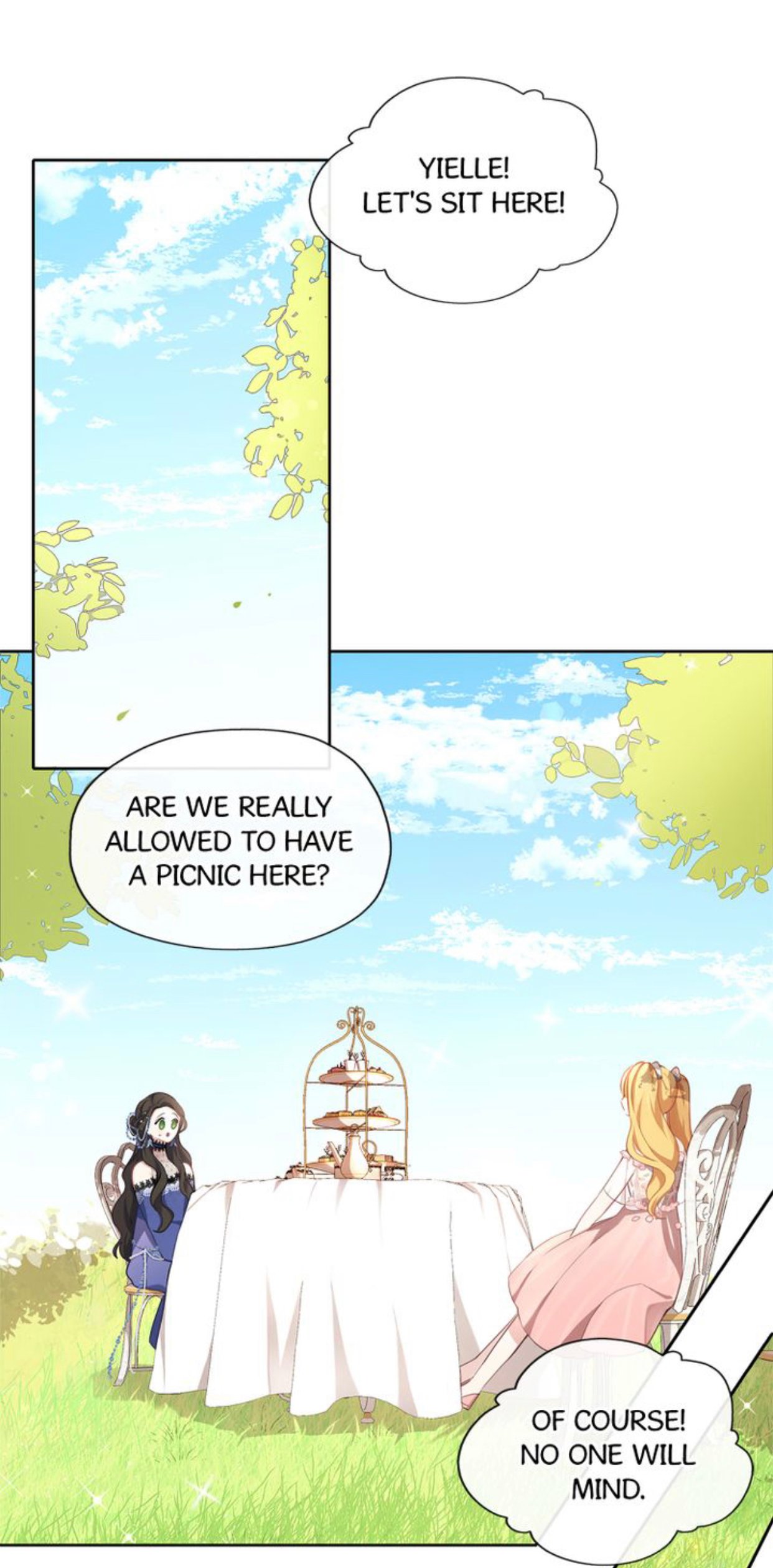 Follow The Bread Crumbs Chapter 30 - page 10