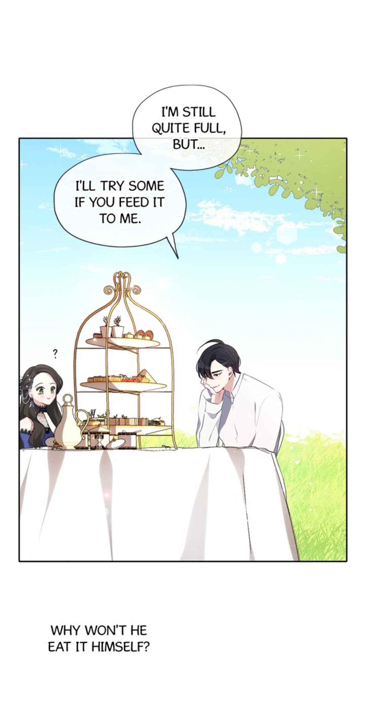 Follow The Bread Crumbs Chapter 30 - page 28