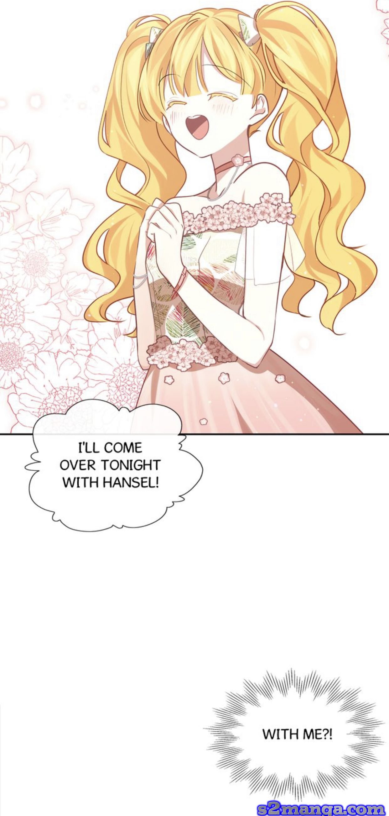 Follow The Bread Crumbs Chapter 30 - page 61