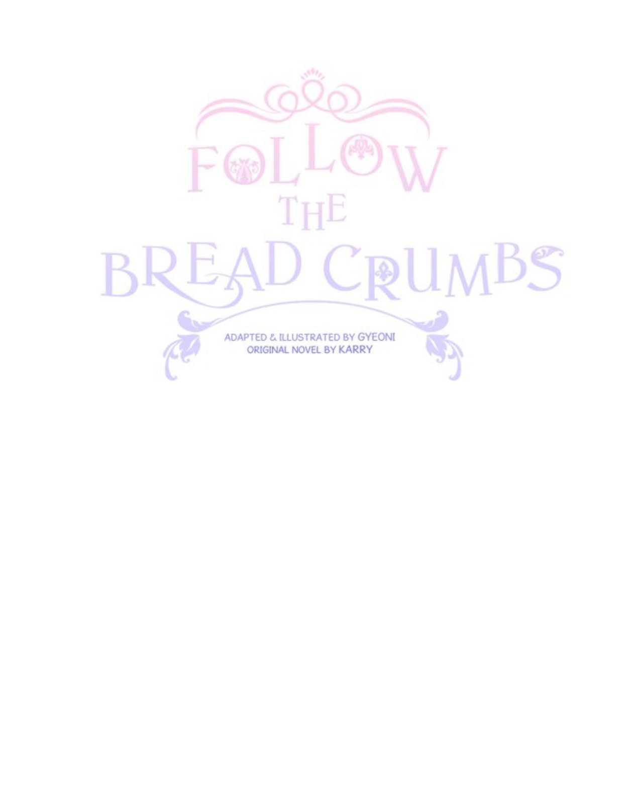 Follow The Bread Crumbs Chapter 30 - page 9