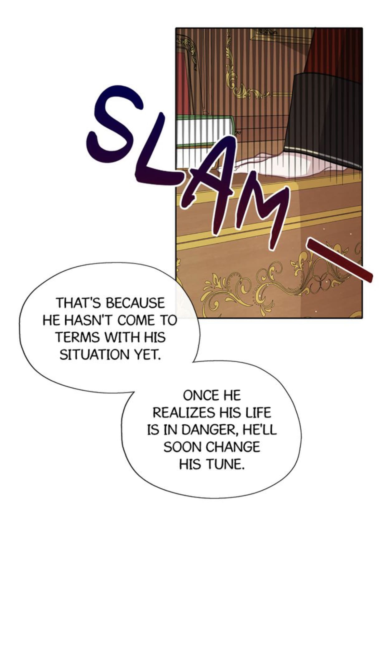 Follow The Bread Crumbs Chapter 31 - page 10