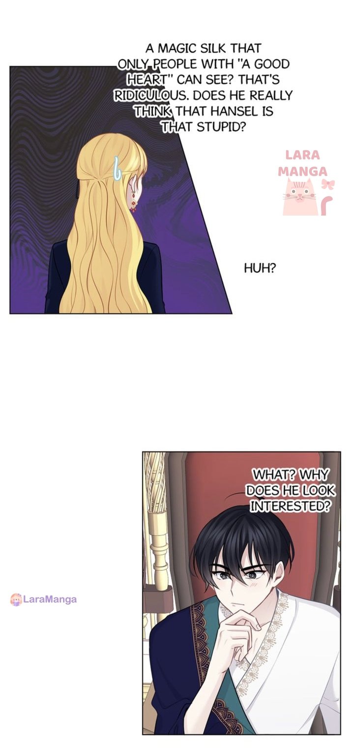 Follow The Bread Crumbs Chapter 59 - page 15