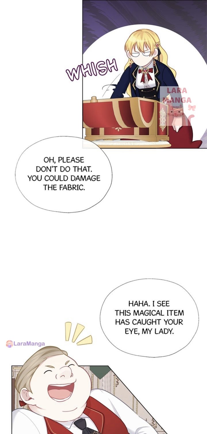 Follow The Bread Crumbs Chapter 59 - page 18