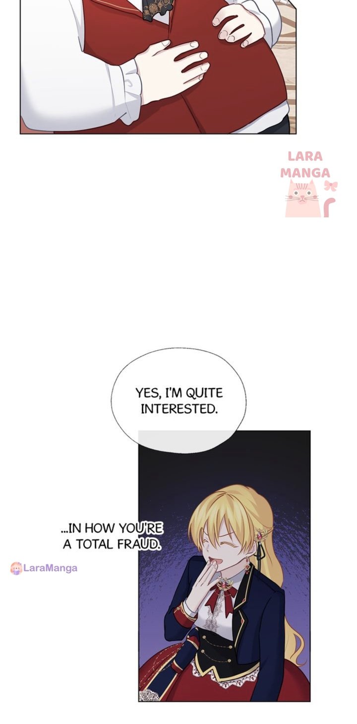 Follow The Bread Crumbs Chapter 59 - page 19