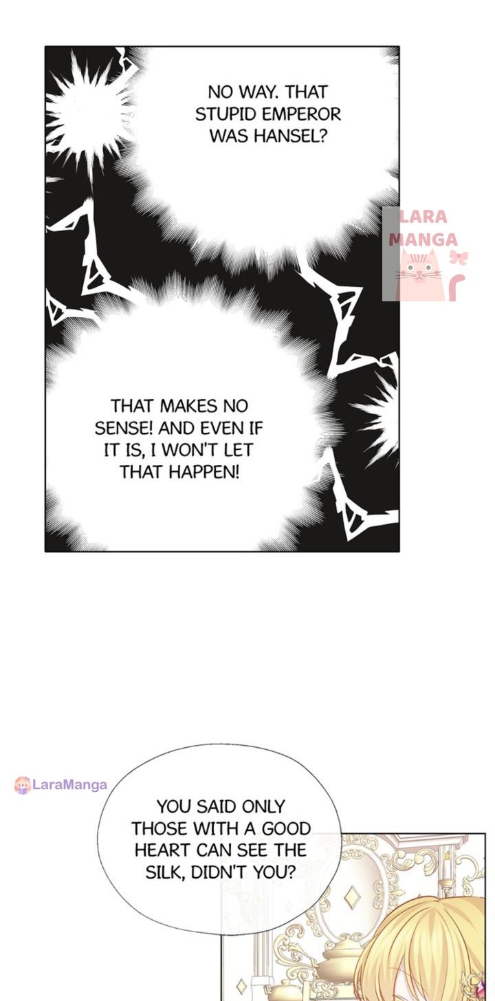 Follow The Bread Crumbs Chapter 59 - page 22