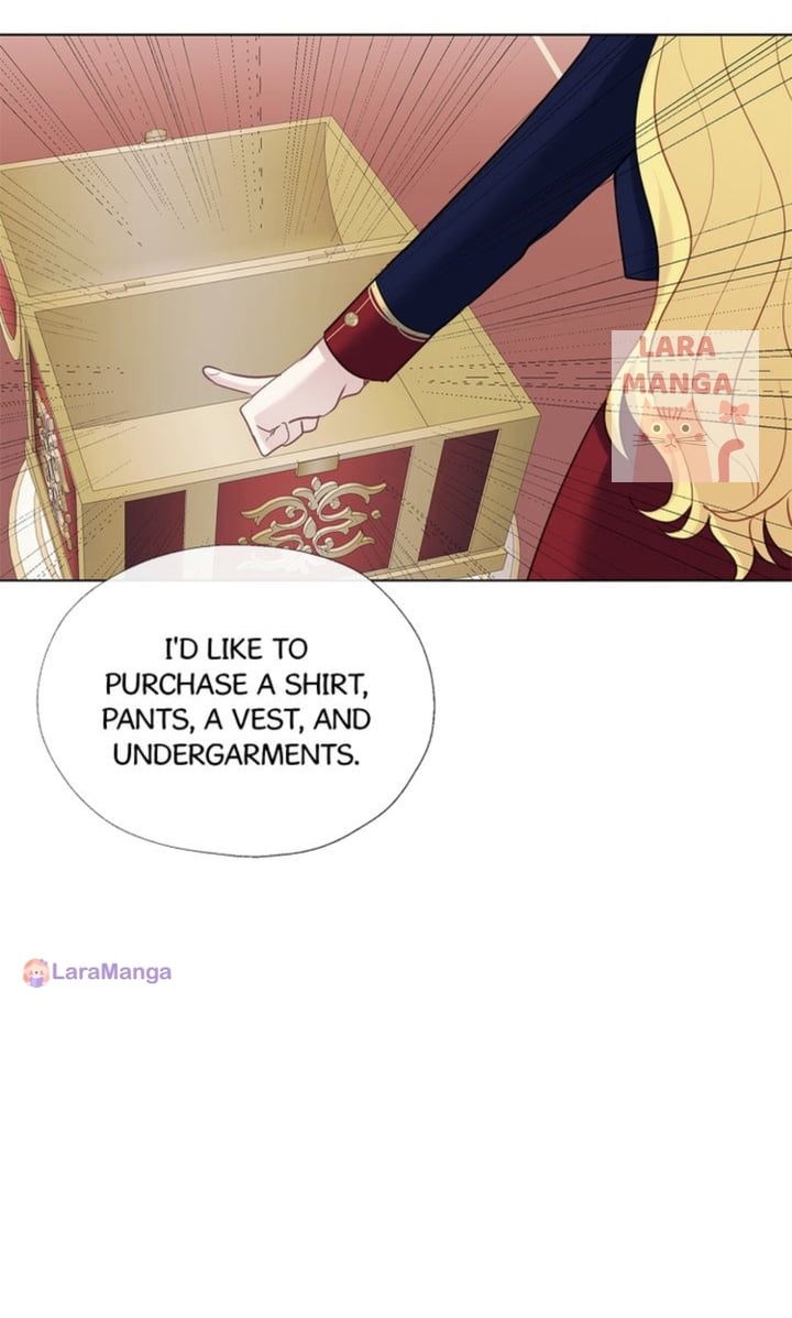 Follow The Bread Crumbs Chapter 59 - page 28