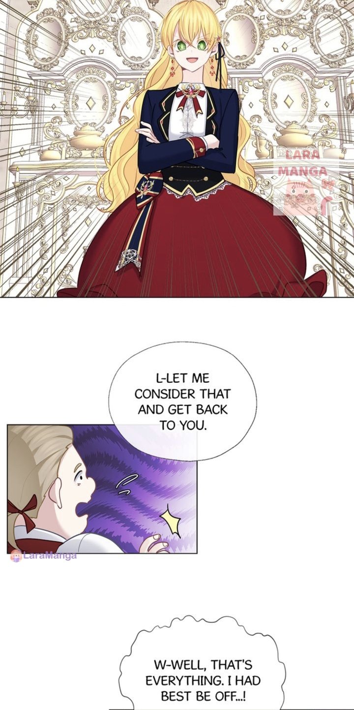 Follow The Bread Crumbs Chapter 59 - page 30