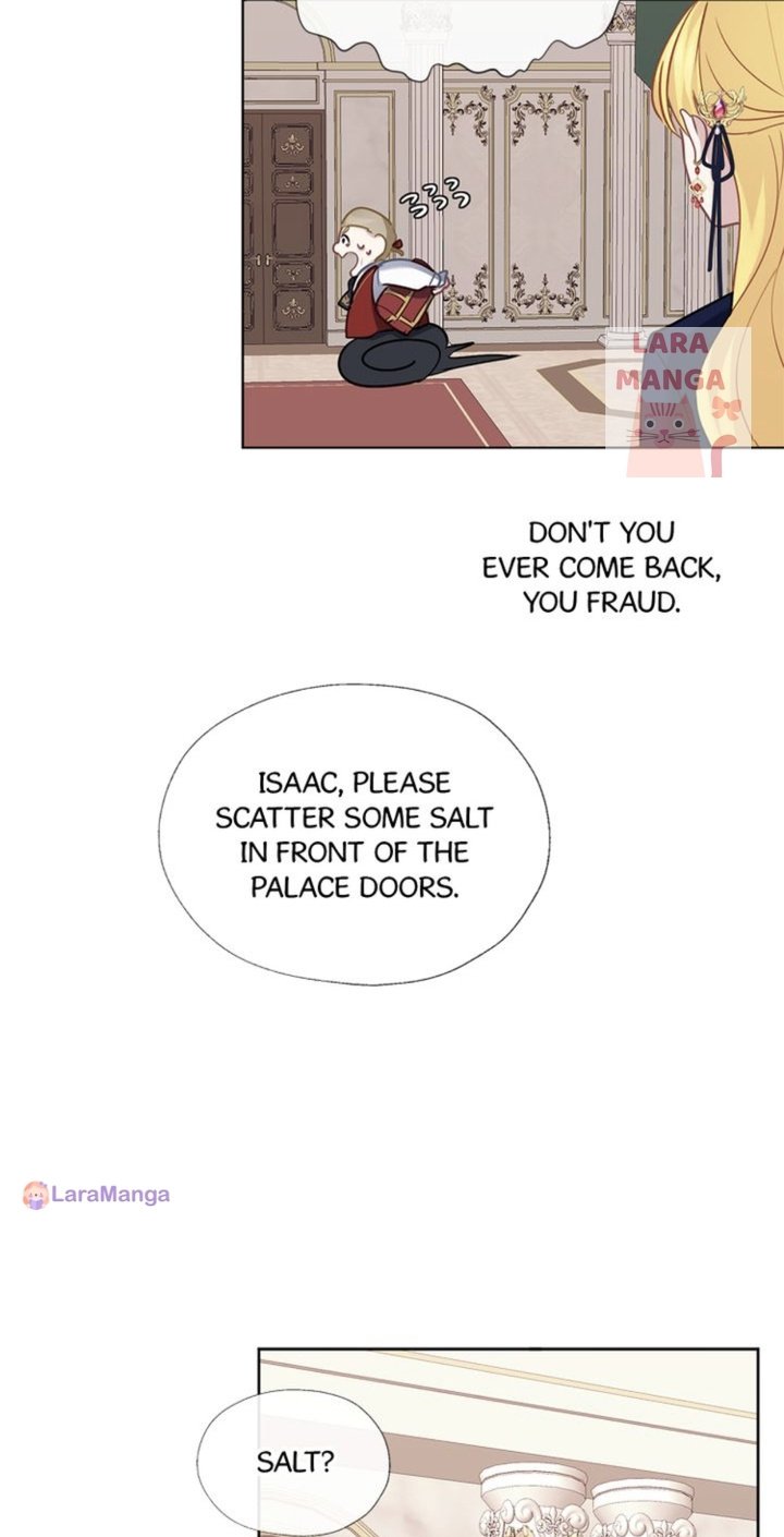 Follow The Bread Crumbs Chapter 59 - page 31