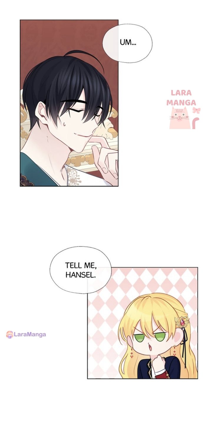Follow The Bread Crumbs Chapter 59 - page 37