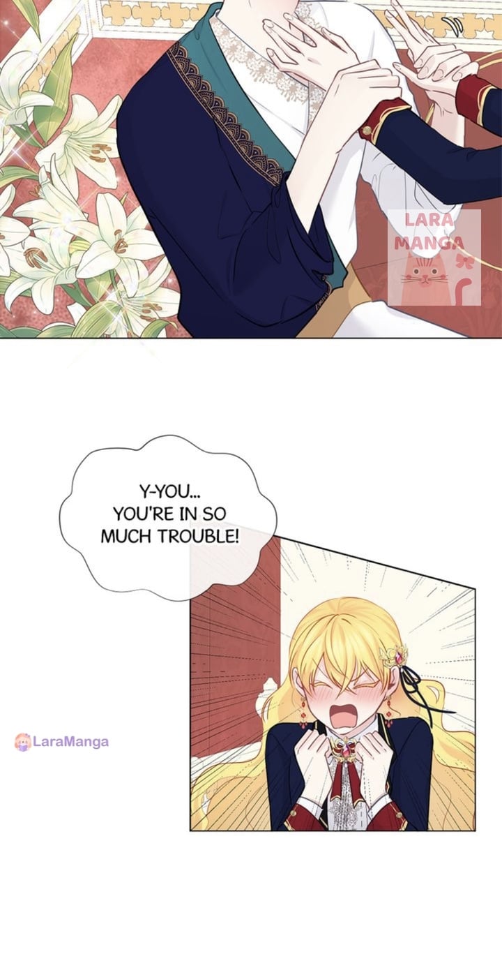 Follow The Bread Crumbs Chapter 59 - page 44