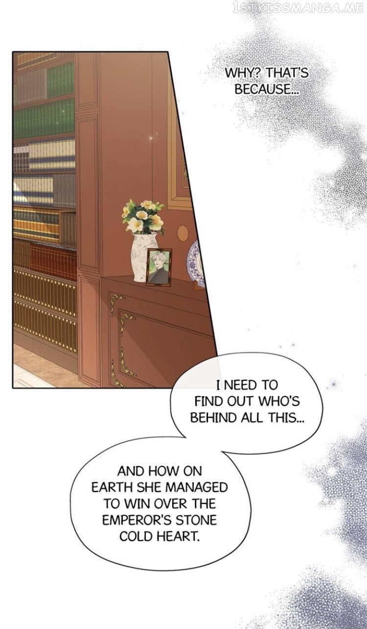 Follow The Bread Crumbs Chapter 31.1 - page 22