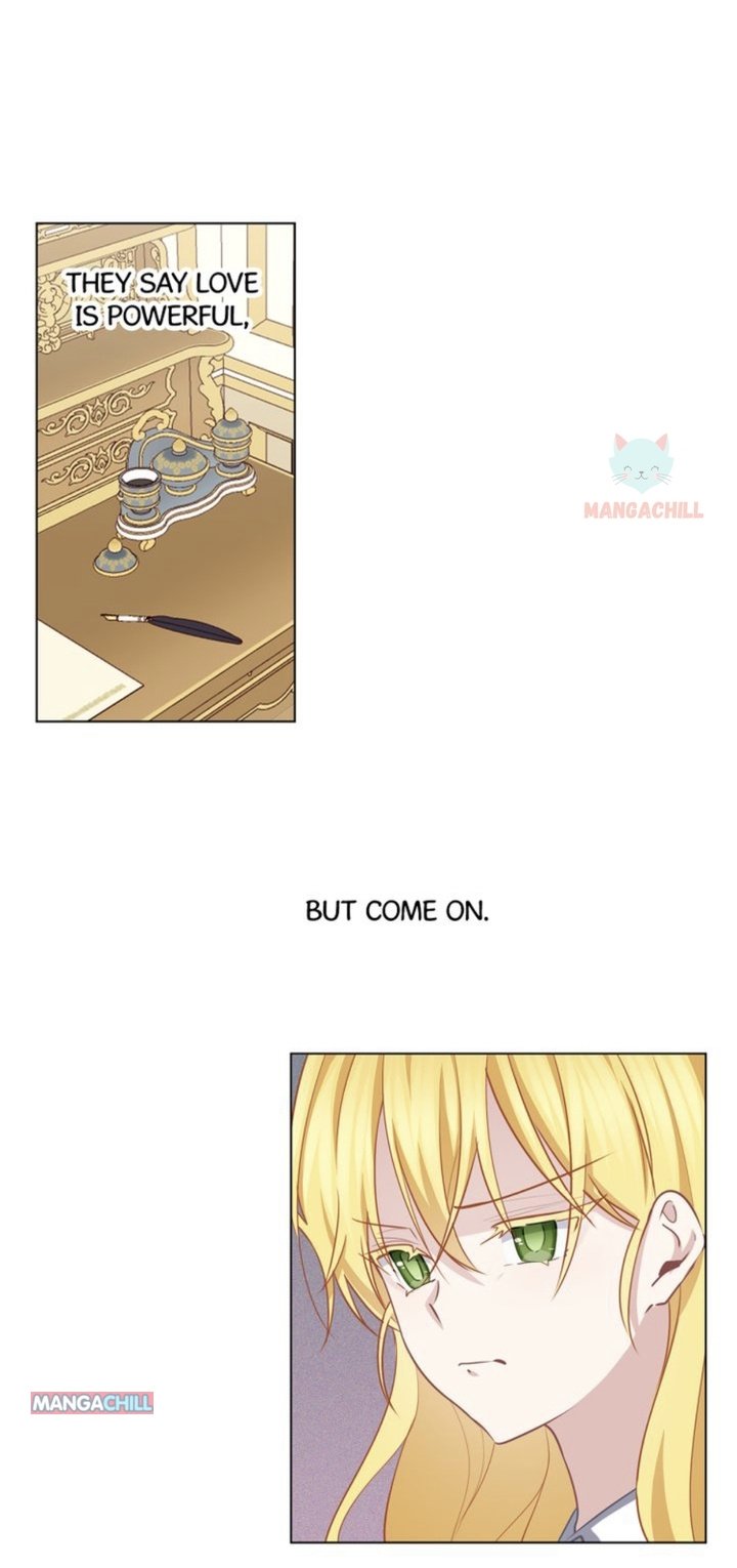 Follow The Bread Crumbs Chapter 53 - page 18