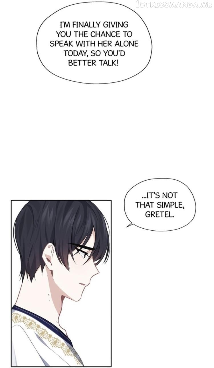 Follow The Bread Crumbs Chapter 31.2 - page 20