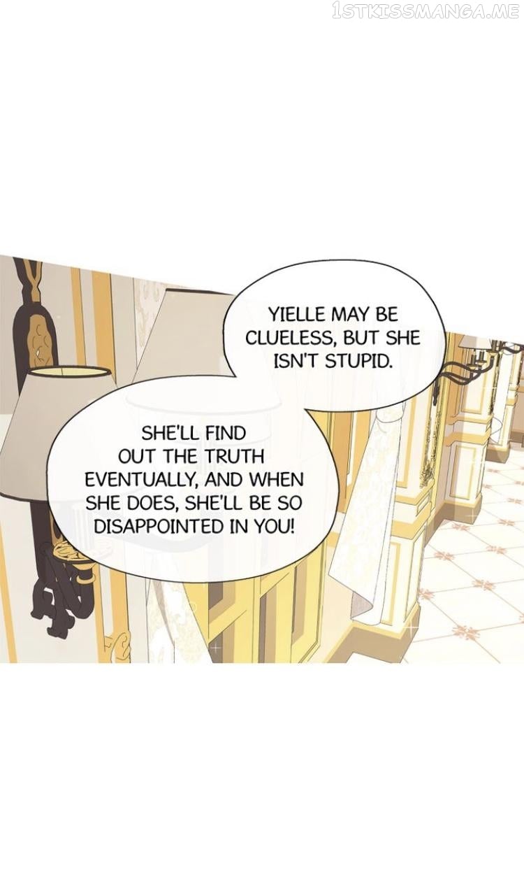 Follow The Bread Crumbs Chapter 31.2 - page 21
