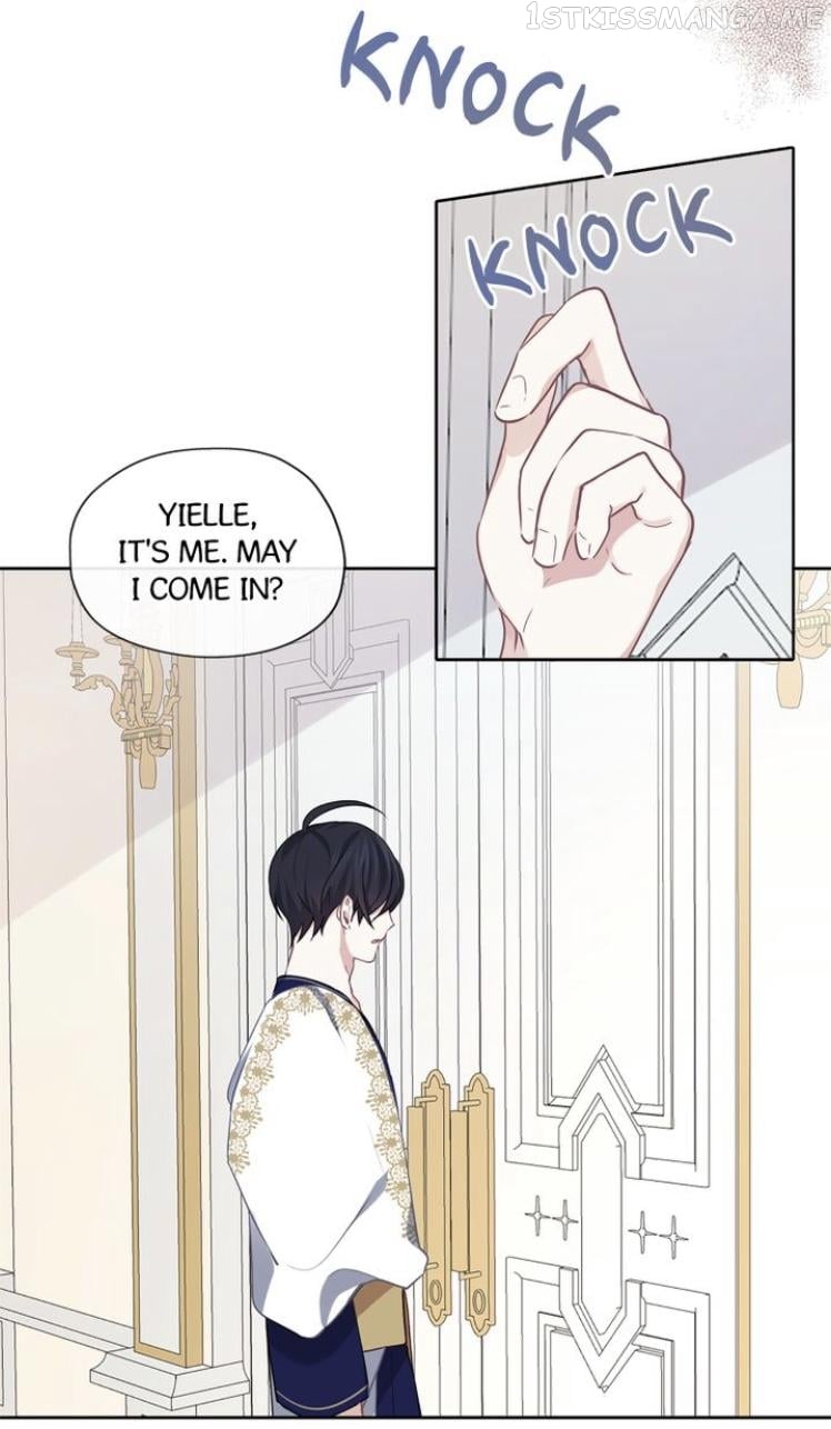 Follow The Bread Crumbs Chapter 31.2 - page 30