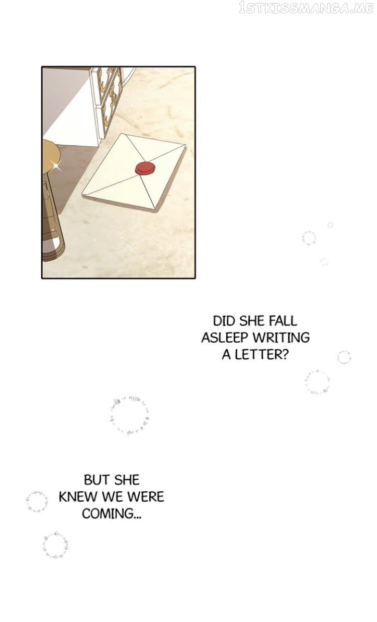 Follow The Bread Crumbs Chapter 31.2 - page 39
