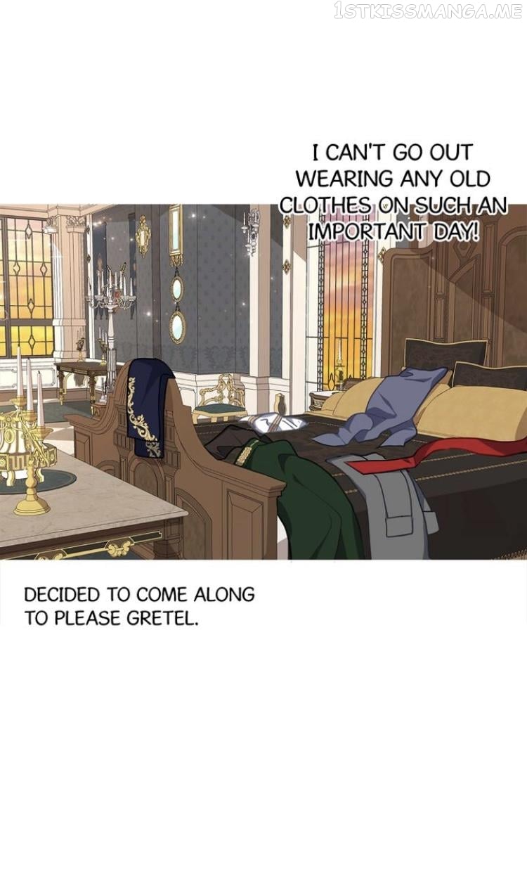 Follow The Bread Crumbs Chapter 31.2 - page 5