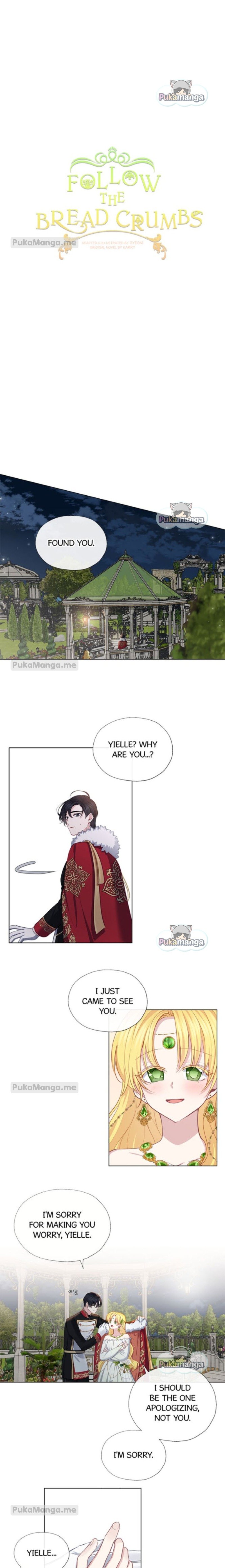 Follow The Bread Crumbs Chapter 56 - page 2