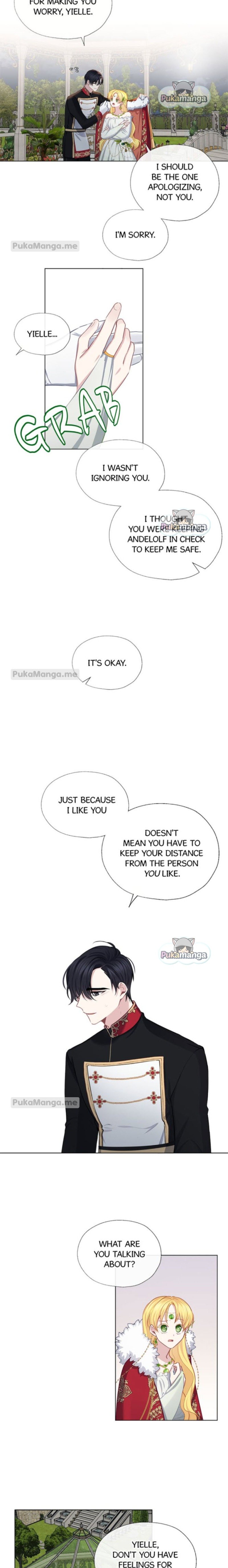 Follow The Bread Crumbs Chapter 56 - page 3
