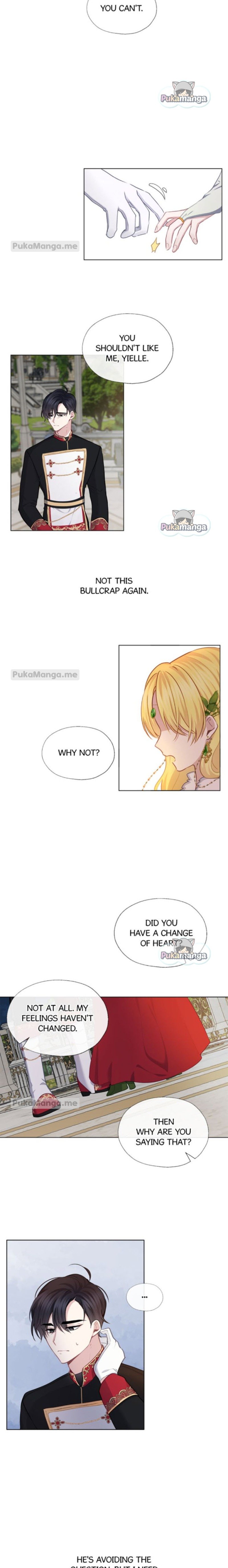 Follow The Bread Crumbs Chapter 56 - page 6