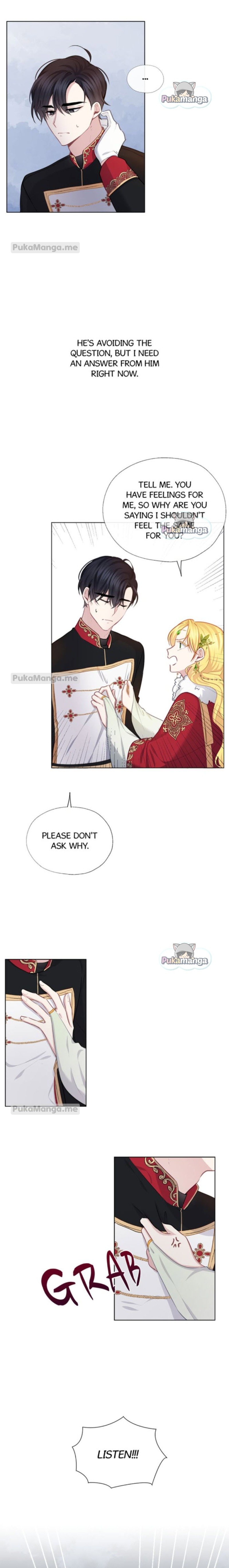 Follow The Bread Crumbs Chapter 56 - page 7