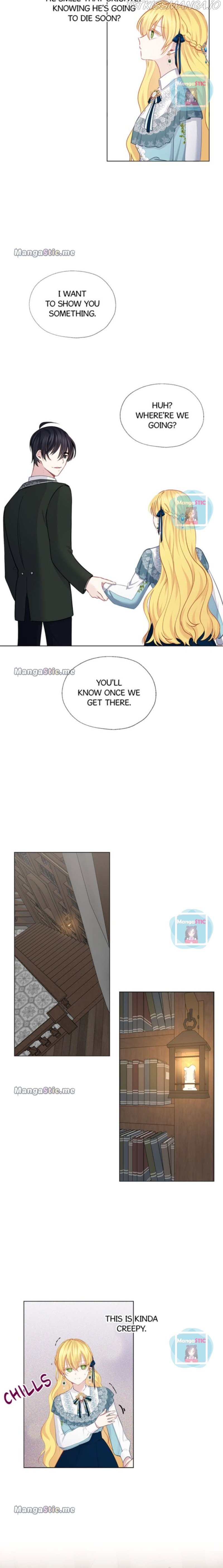 Follow The Bread Crumbs Chapter 57 - page 13
