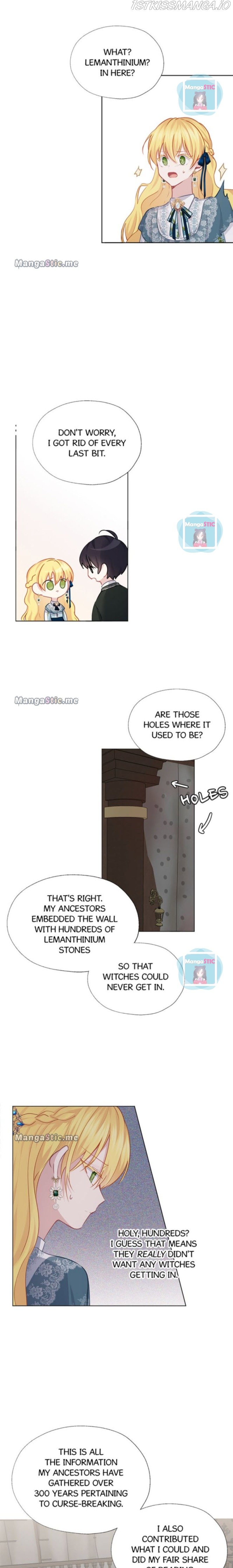 Follow The Bread Crumbs Chapter 57 - page 15