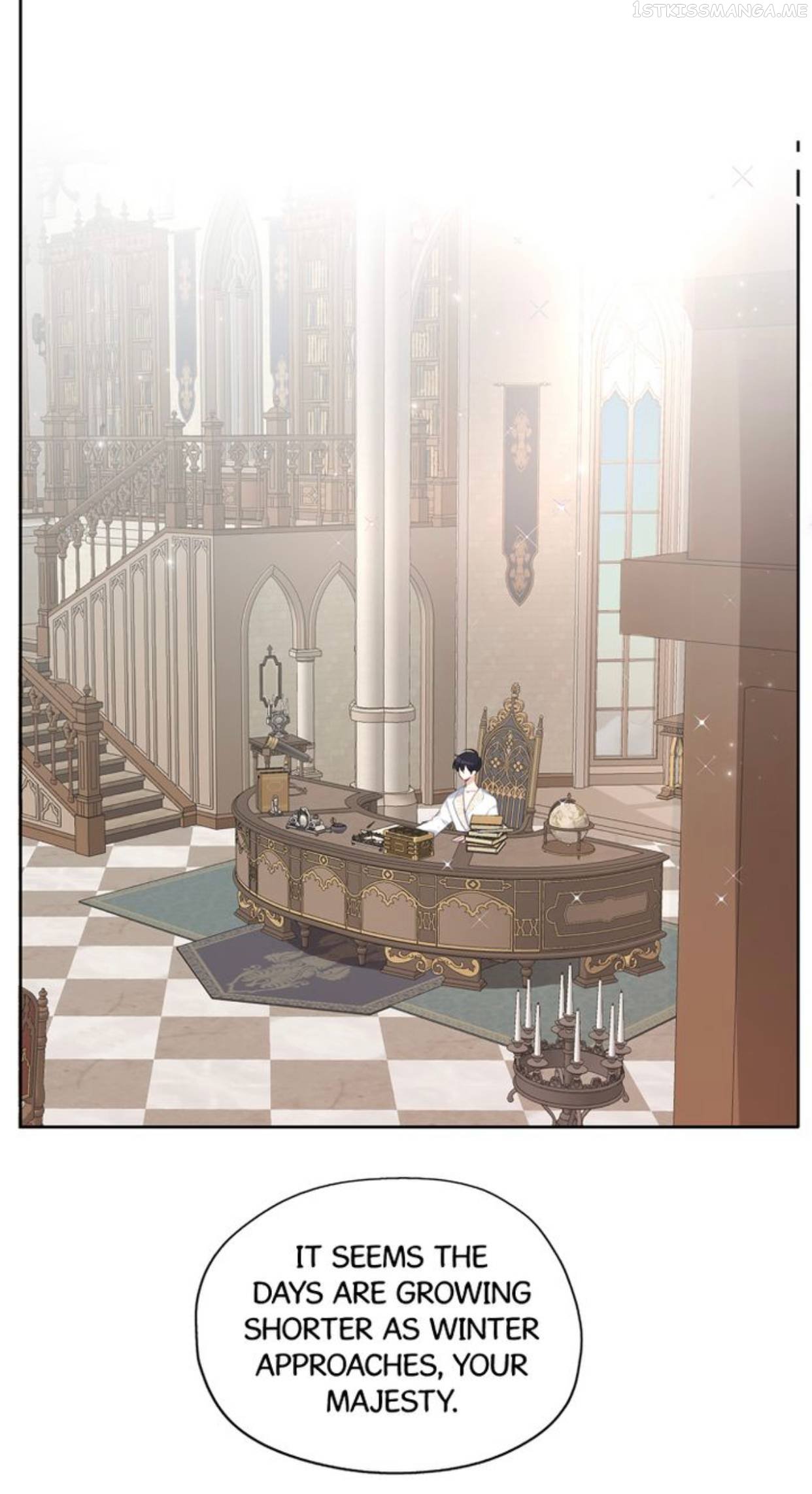 Follow The Bread Crumbs Chapter 27.5 - page 15
